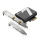 TP-LINK Archer TBE550E (9300Mb/s a/b/g/n/ac/ax/be) BT 5.4 - 1315312 - zdjęcie 2